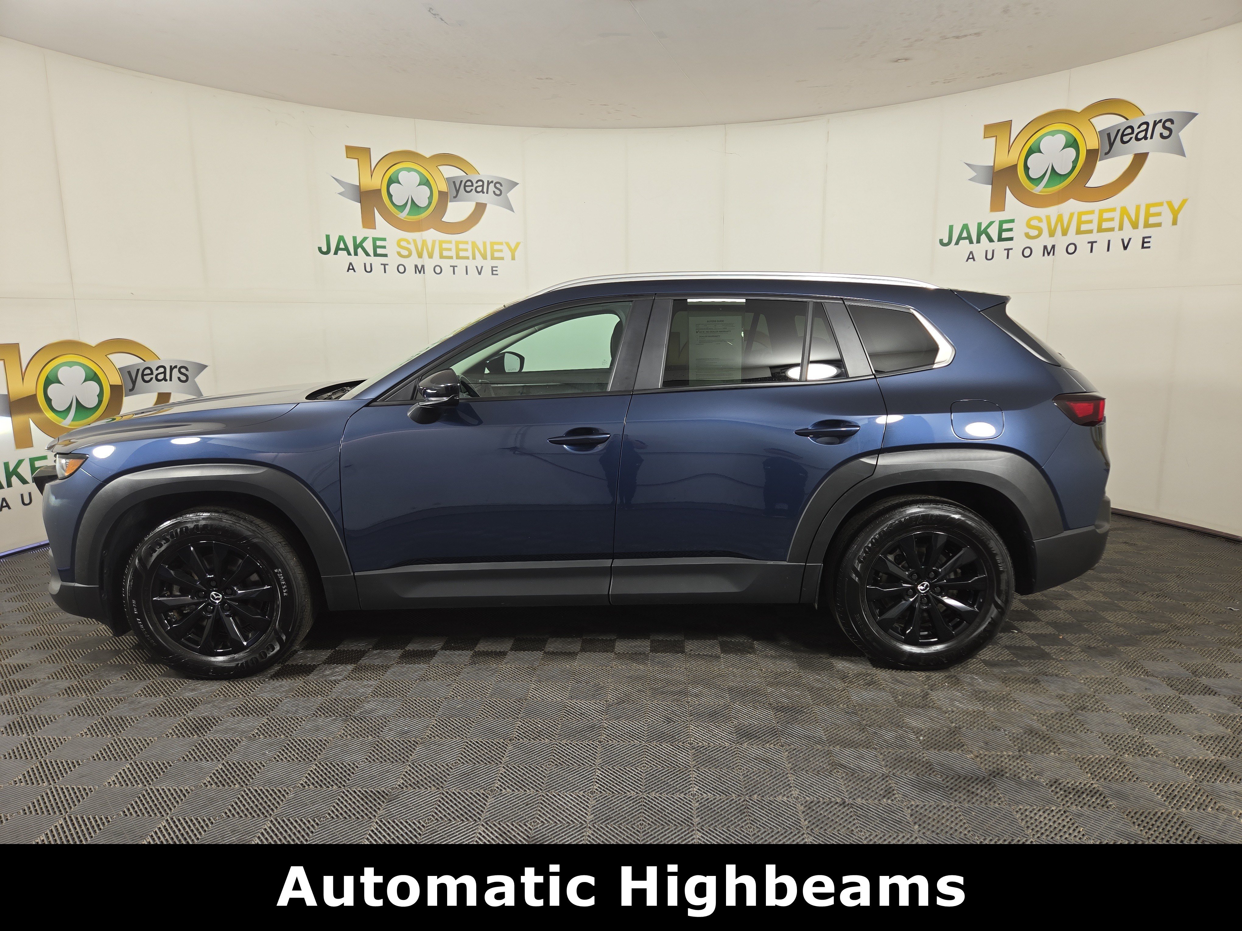 Certified 2025 MAZDA CX-50 AWD 2.5 S w/ Cargo Package image 5