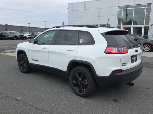 Used 2023 Jeep Cherokee Altitude Lux w/ Mopar Interior Package AWD/4WD image 11