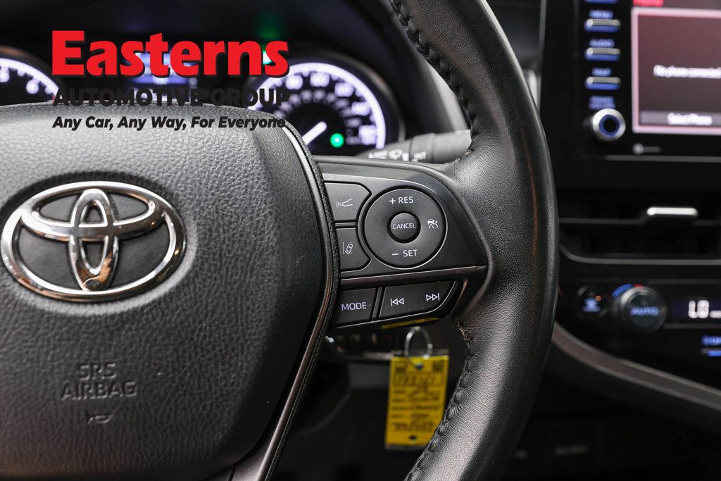 Used 2024 Toyota Camry SE FWD image 15