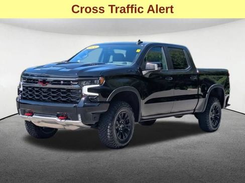 Used 2024 Chevrolet Silverado 1500 ZR2 w/ Technology Package AWD/4WD image 10