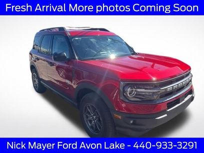 Certified 2021 Ford Bronco Sport Big Bend w/ Big Bend Package (96B)