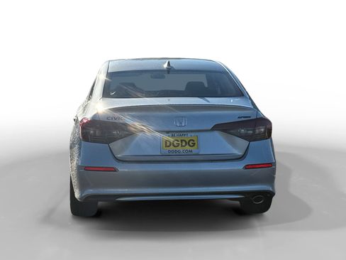 New 2026 Honda Civic Sport image 4