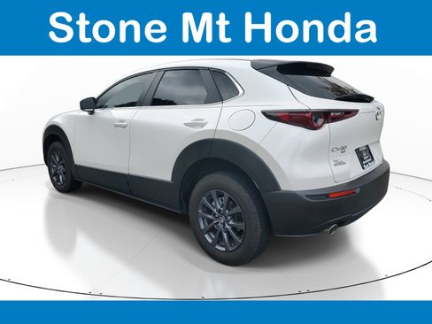 Used 2024 MAZDA CX-30 AWD 2.5 S image 4