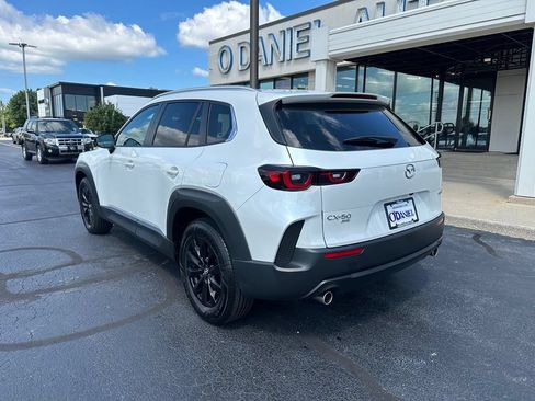 Certified 2024 MAZDA CX-50 AWD 2.5 S w/ Cargo Package image 5