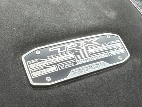 Used 2022 RAM 1500 TRX w/ TRX Level 2 Equipment Group image 11