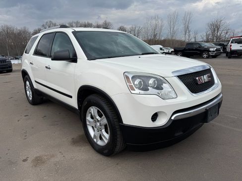 Used 2011 GMC Acadia SL image 7
