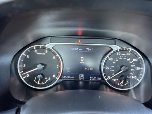 Certified 2025 Nissan Altima 2.5 SV FWD image 23