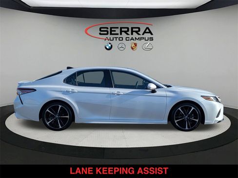 Used 2018 Toyota Camry XSE w/ Audio Package image 2