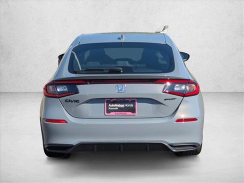 New 2026 Honda Civic Sport image 7