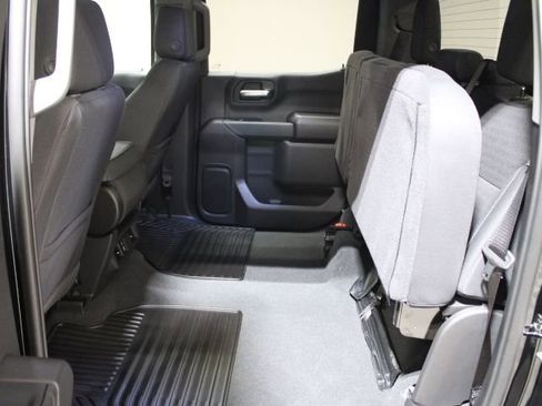 New 2026 Chevrolet Silverado 1500 Custom Trail Boss w/ Turbomax Blackout Package AWD/4WD image 47