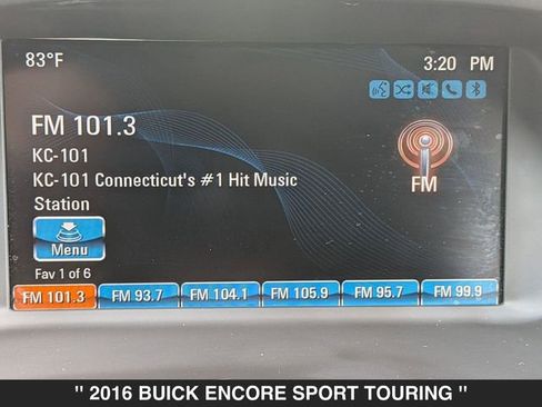 Used 2016 Buick Encore Sport Touring image 23
