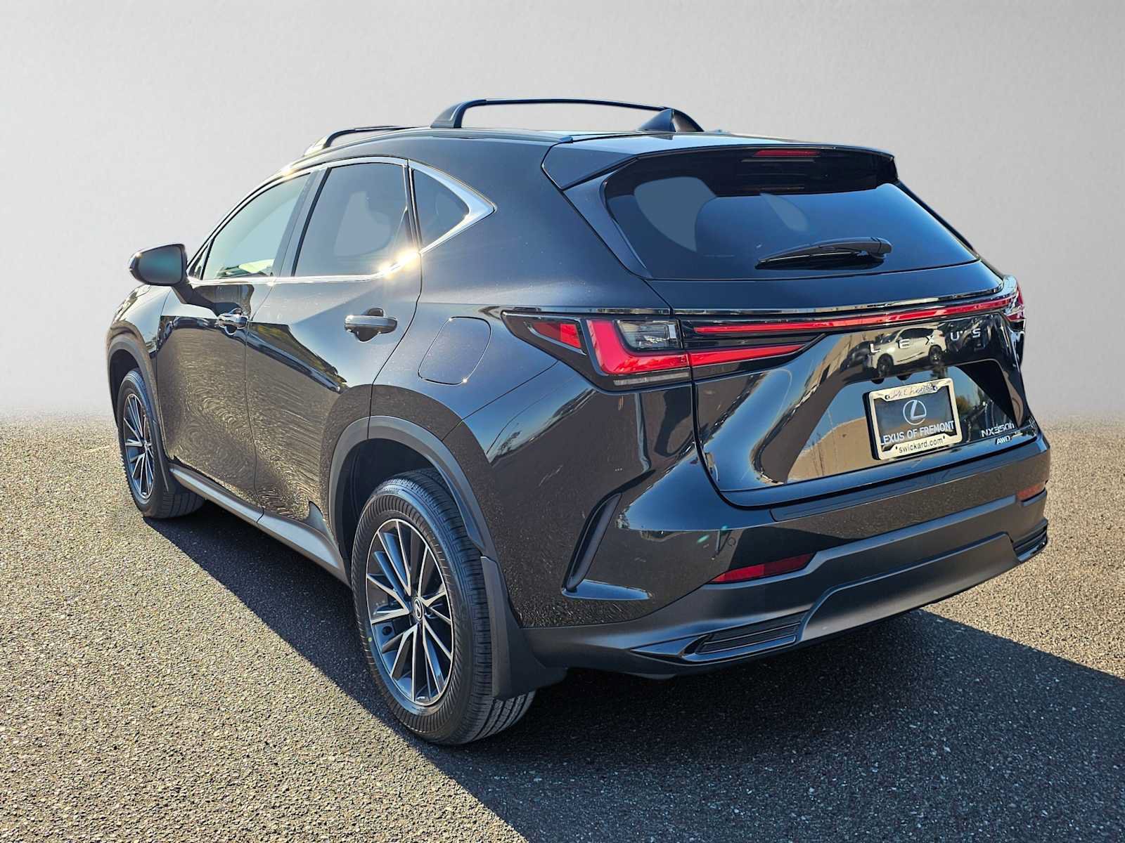 Used 2024 Lexus NX 350h AWD image 5
