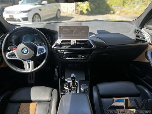 Used 2021 BMW X3 M w/ Competition Package image 20