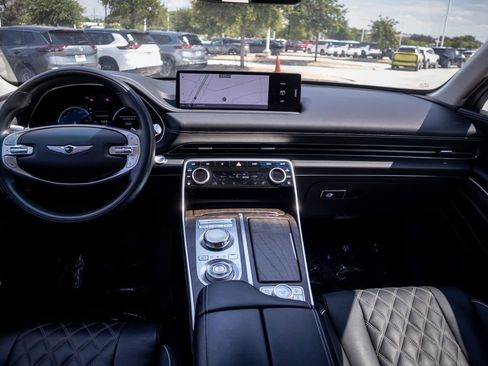 Used 2023 Genesis GV80 3.5T Advanced + w/ Prestige Package image 23