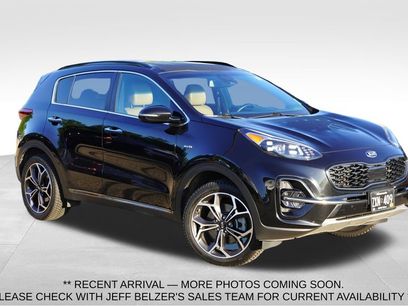 Used 2020 Kia Sportage SX