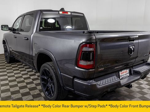 Used 2022 RAM 1500 Laramie AWD/4WD image 27