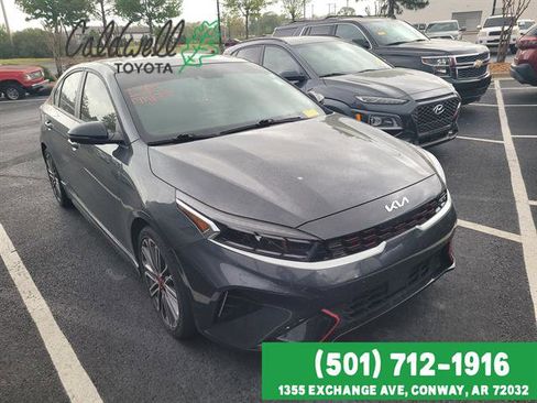 Used 2024 Kia Forte GT w/ GT2 Package FWD image 40