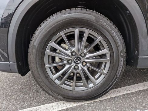 Used 2021 MAZDA CX-5 Touring image 29