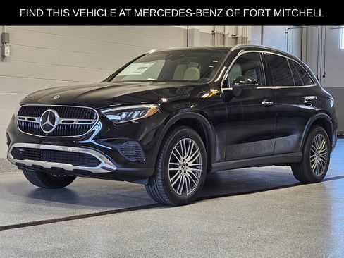 New 2026 Mercedes-Benz GLC 300 4MATIC image 1