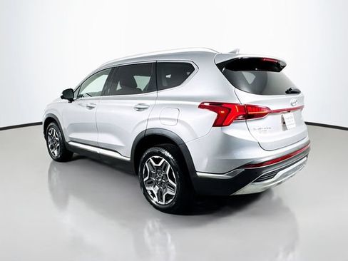 Used 2021 Hyundai Santa Fe Limited AWD/4WD image 6