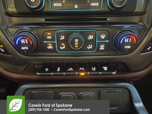 Used 2015 Chevrolet Silverado 3500 High Country w/ Duramax Plus Package image 29