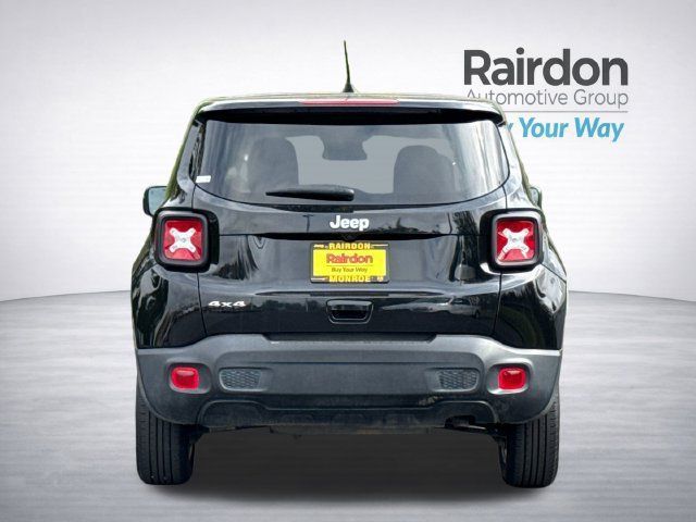Used 2023 Jeep Renegade Latitude AWD/4WD image 5