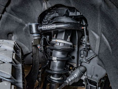 Used 2023 Chevrolet Silverado 1500 High Country w/ Technology Package image 14