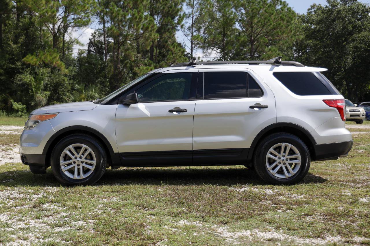 Used 2013 Ford Explorer FWD image 3