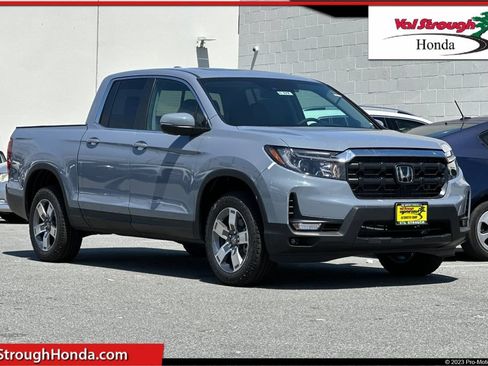 New 2026 Honda Ridgeline RTL image 1