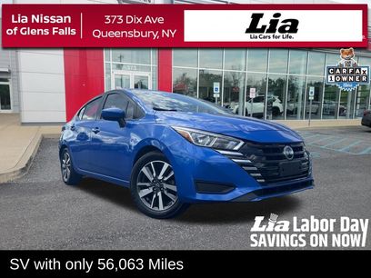Used 2023 Nissan Versa SV