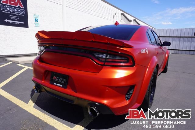 Used 2021 Dodge Charger SRT Hellcat RWD image 83