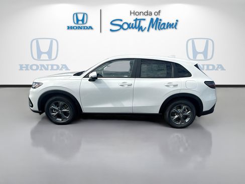 New 2026 Honda HR-V LX image 4