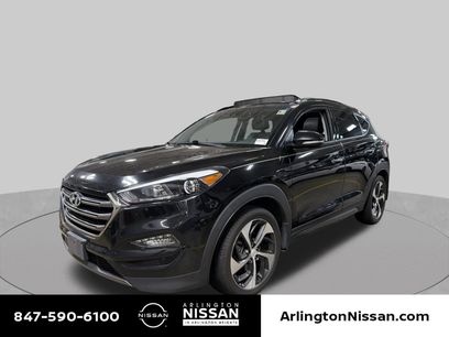 Used 2016 Hyundai Tucson Limited w/ Option Group 03