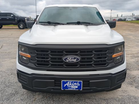Certified 2025 Ford F150 XL RWD image 7