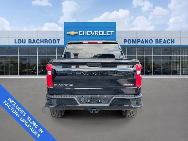 Used 2026 Chevrolet Silverado 1500 RST RWD image 4