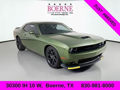 Used 2023 Dodge Challenger GT w/ Blacktop Package