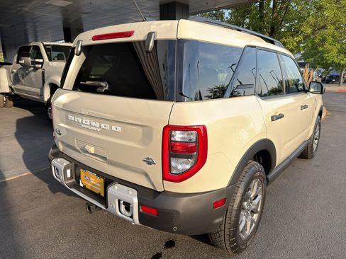 Used 2025 Ford Bronco Sport Big Bend AWD/4WD image 12