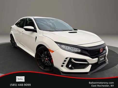 Used 2021 Honda Civic Type R image 1