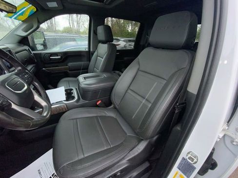 Used 2021 GMC Sierra 3500 Denali w/ Denali Ultimate Package AWD/4WD image 3