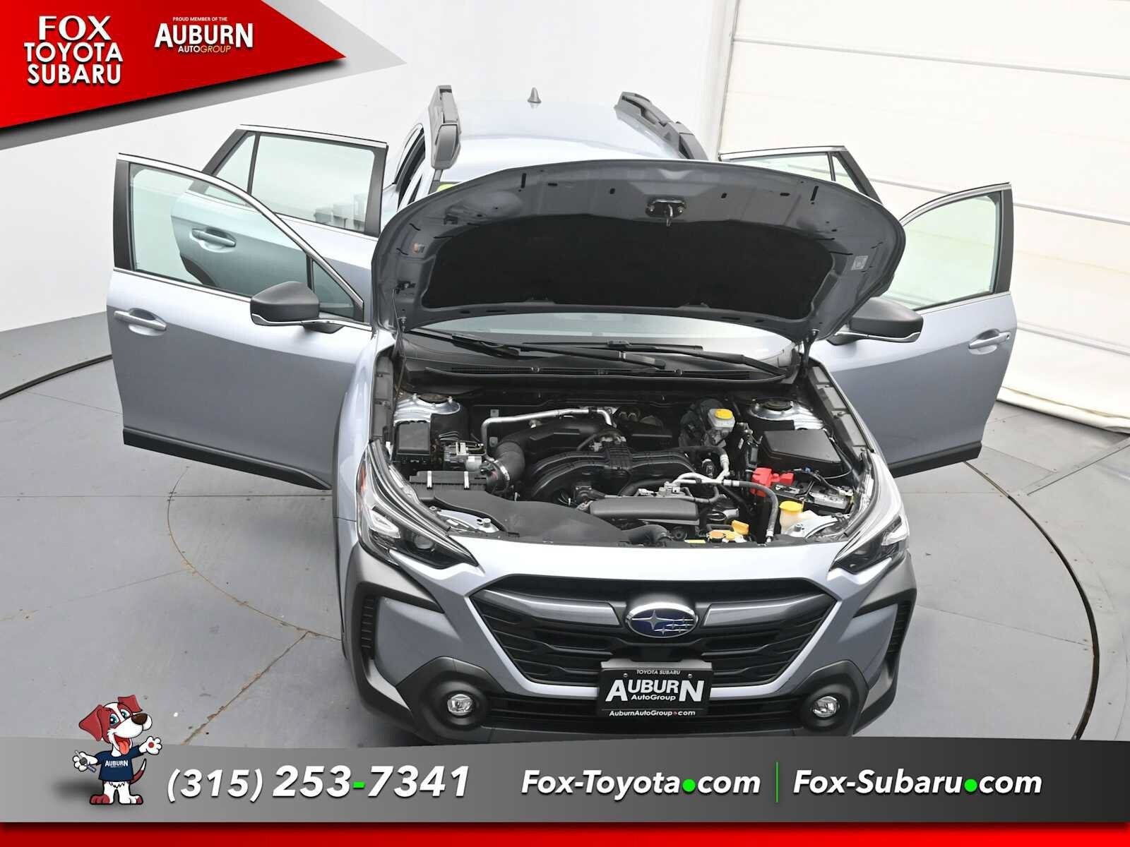 Used 2024 Subaru Outback AWD/4WD image 40