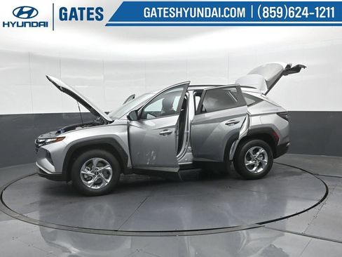 Certified 2023 Hyundai Tucson SEL image 60