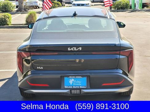 Used 2025 Kia K4 LXS image 6