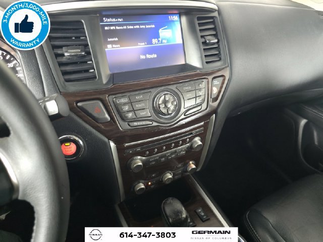 Used 2016 Nissan Pathfinder SL w/ SL Premium Package AWD/4WD image 29