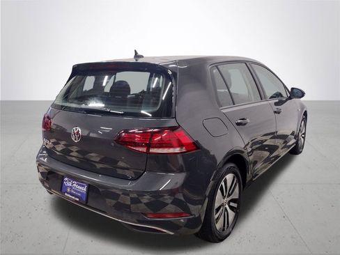 Used 2019 Volkswagen e-Golf SE w/ Driver Assistance Package image 26