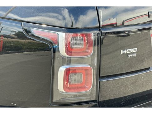 Used 2020 Land Rover Range Rover HSE AWD/4WD image 7
