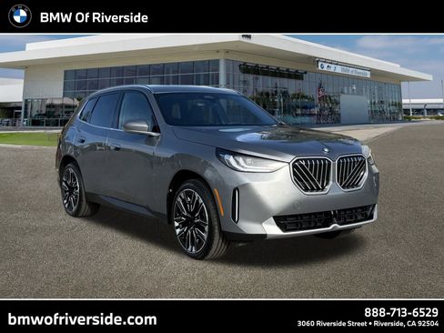 New 2026 BMW X3 xDrive30 image 1