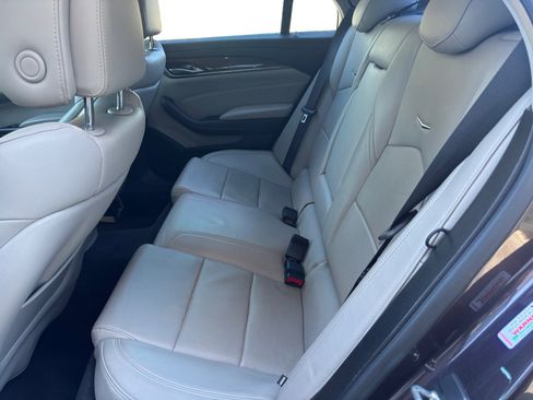 Used 2014 Cadillac CTS Luxury image 13