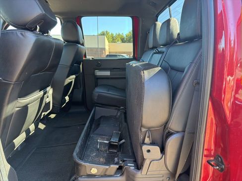 Used 2016 Ford F250 Lariat w/ Lariat Ultimate Package image 11