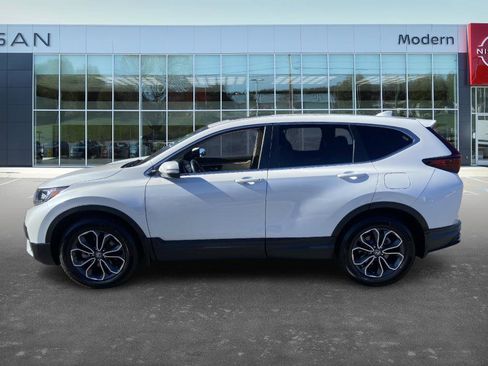 Used 2021 Honda CR-V EX-L image 7