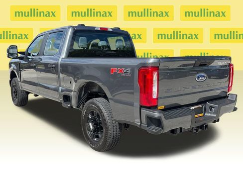 Certified 2026 Ford F250 XL w/ STX Appearance Package AWD/4WD image 9